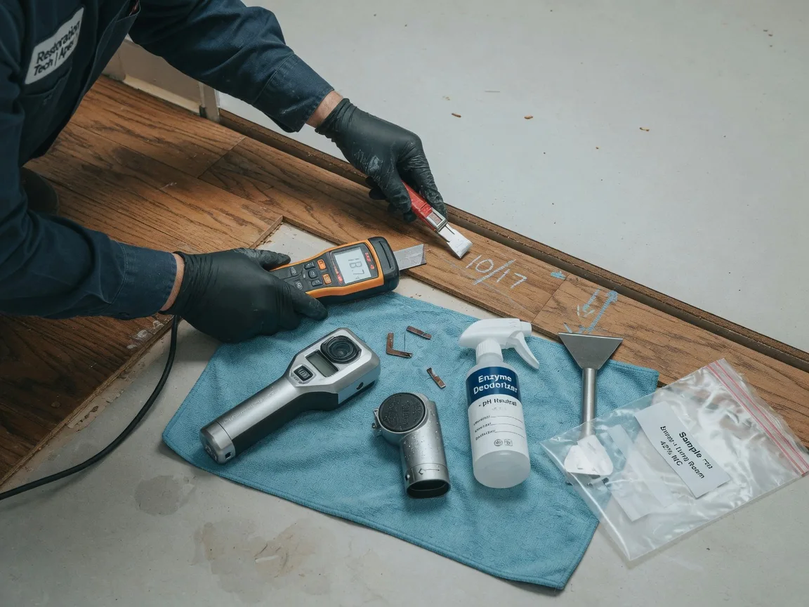 Why choose Water Damage Repair in Freeland, MI